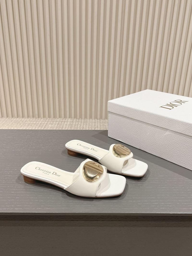 Christian Dior Slippers